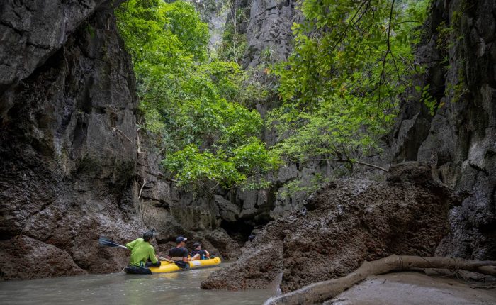 Away From The Crowd Day Trips To Phang Nga Bay From Phuket - Phuket Sail Tours