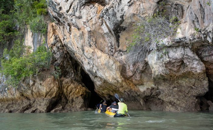 Away From The Crowd Day Trips To Phang Nga Bay From Phuket - Phuket Sail Tours