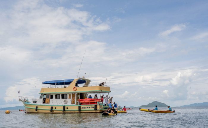 Phang Nga Bay Family Friendly Sea Cave Canoe Day Trips From Phuket - Phuket Sail Tours