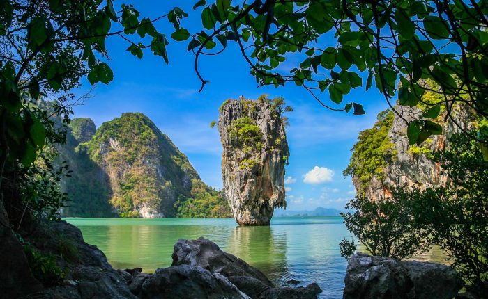 Uncrowded James Bond Island Tour From Phuket By Phuket Sail Tours