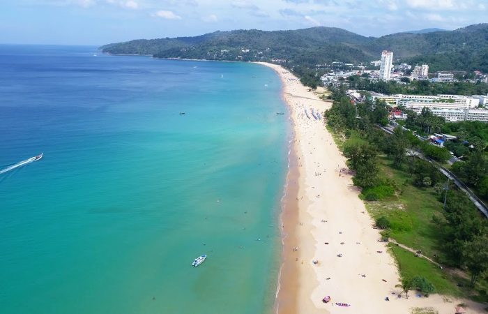 Karon Beach - Phuket - One Of the Best beach in Phuket for families to stay at - phuket sail tours