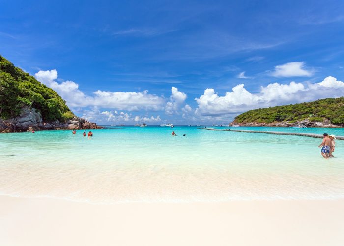 Discover Koh Racha Yai, Near Phuket