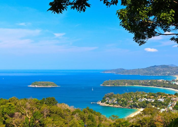 Karon View point one of the top 10 viewpoints in phuket - phuket sail tours