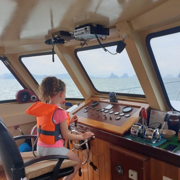 James Bond - best Island day trips from phuket - family friendly day trips - phuket sail tours