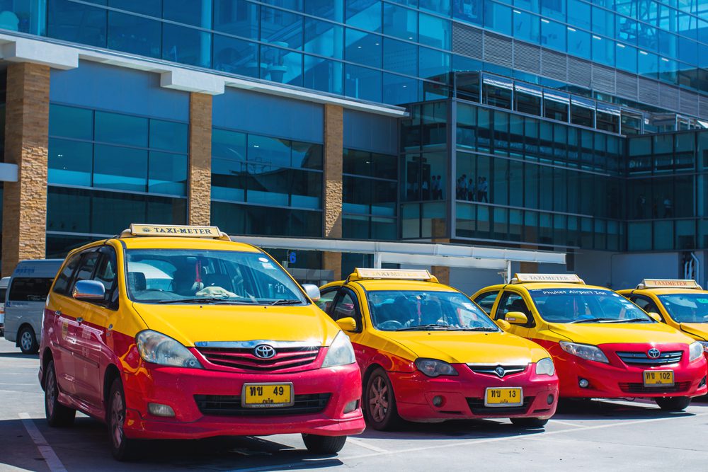 Airport transfers in phuket - phuket sail tours