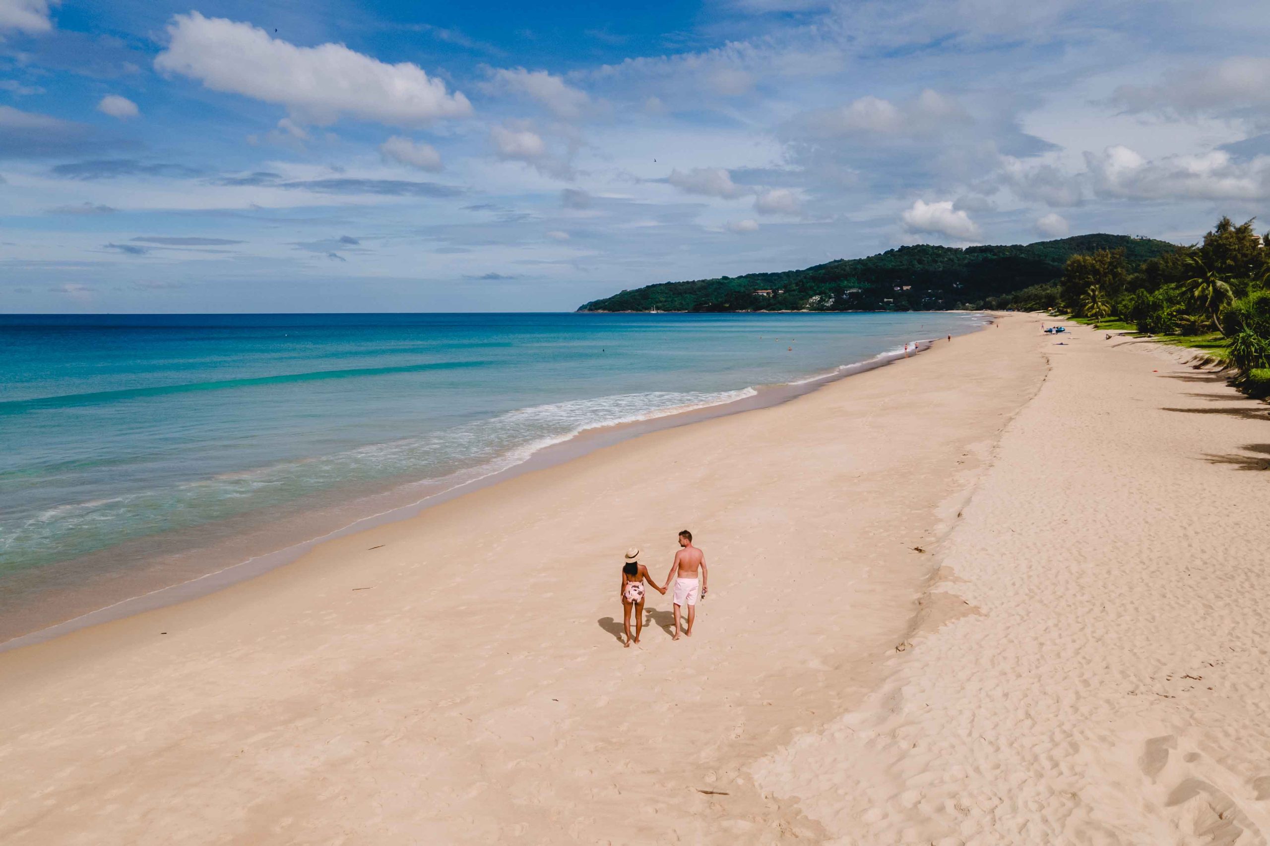DIscover all the beaches in phuket thailand with phuket sail tours