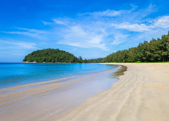 Layan beach phuket - a guide to phuket beaches by phuket sail tours