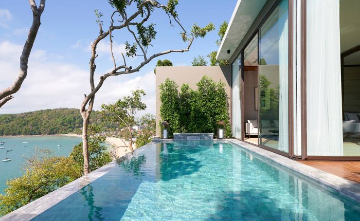 V Villas Phuket Kamala - Phuket sail tours