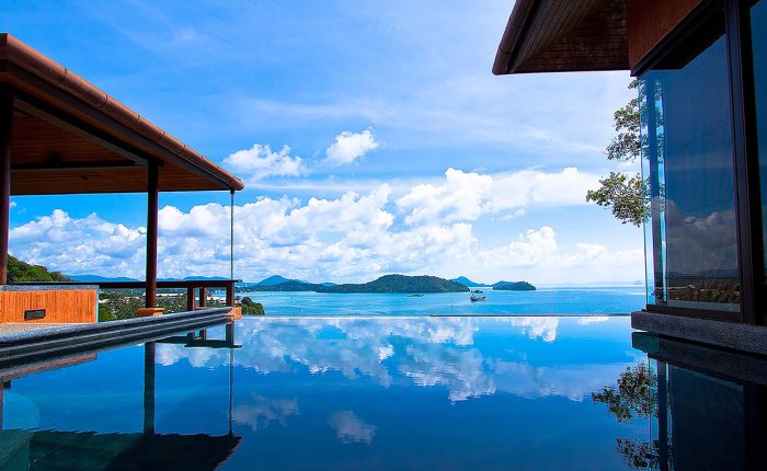 sri panwa pool villas - best pool villa resorts in phuket - phuket sail tours