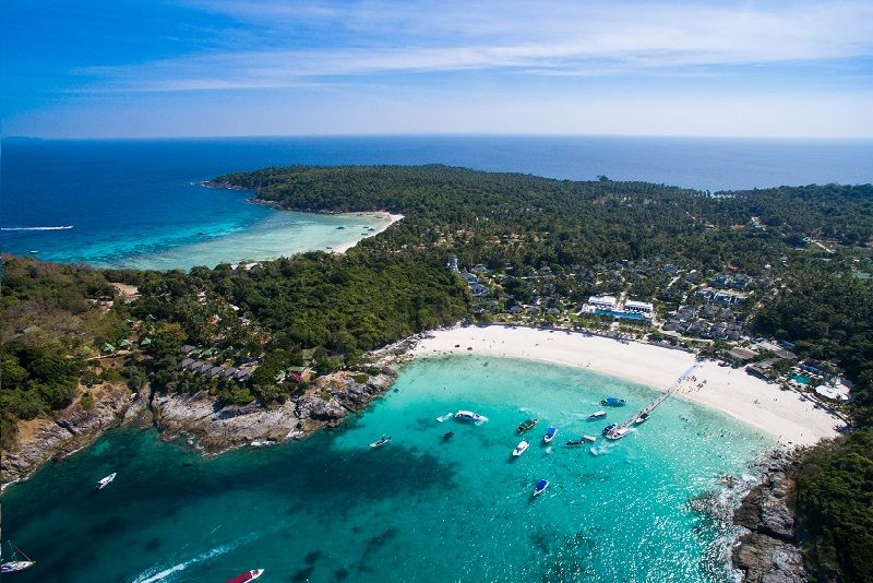 Discover Koh Racha Yai - A Slice of Paradise Near Phuket - phuket sail tours