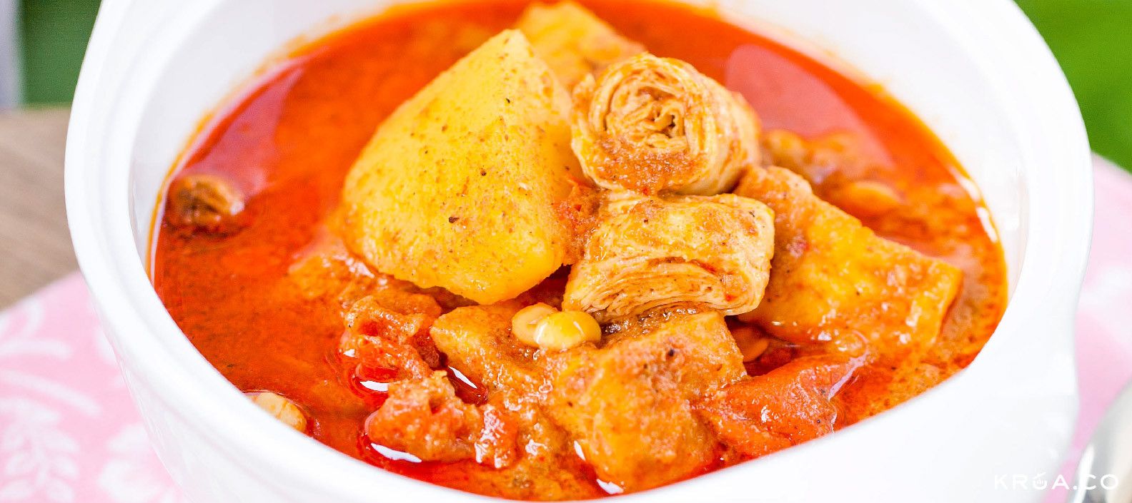Massaman Curry - Phuket sail tours