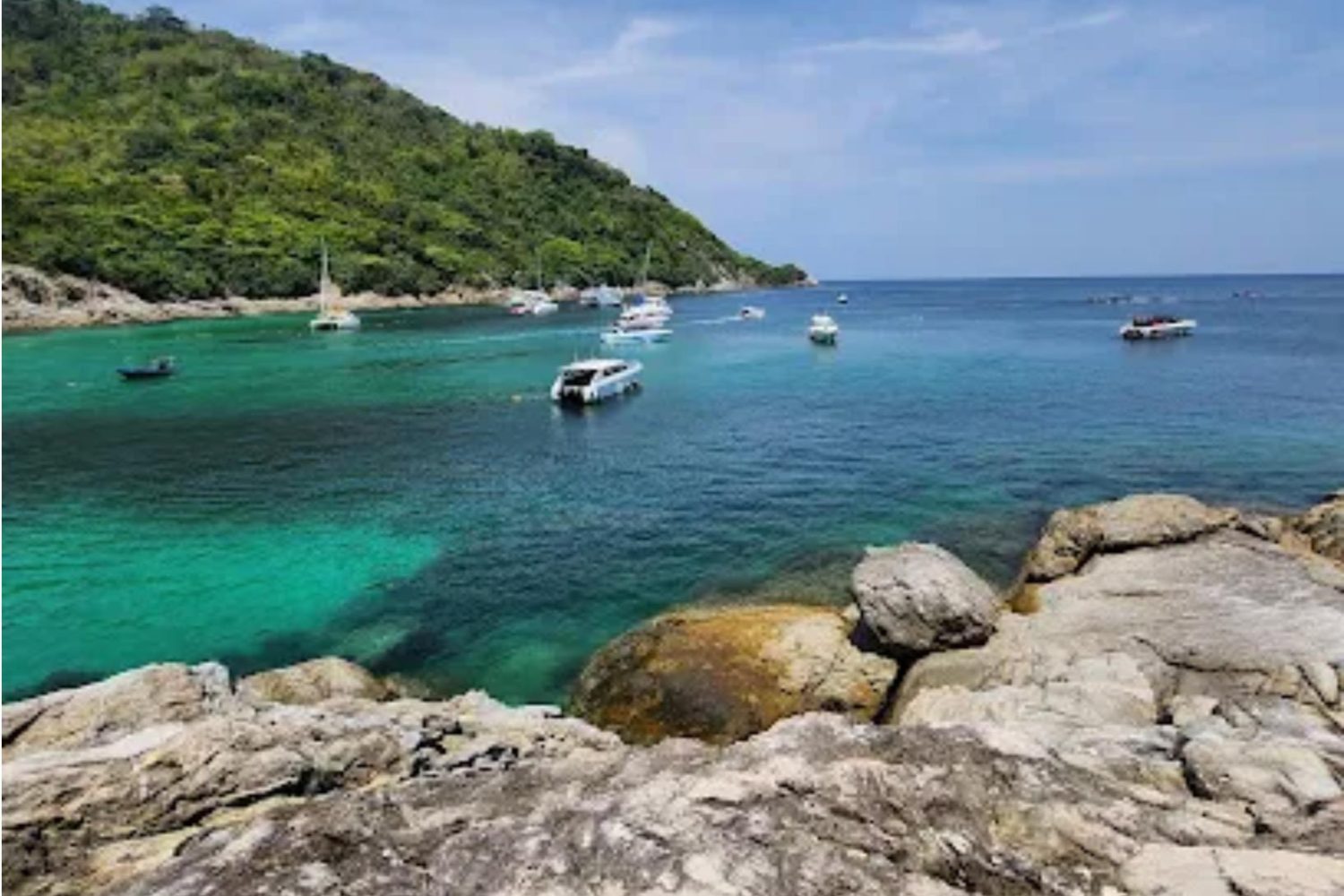 Take a Stroll to the Viewpoints