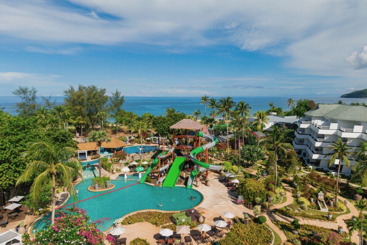 THavorn palm beach resort phuket