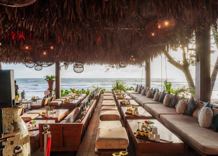 top 10 Best Restaurants in Phuket for Large Groups - Cafe Del Mar Beach club phuket - phuket sail tours