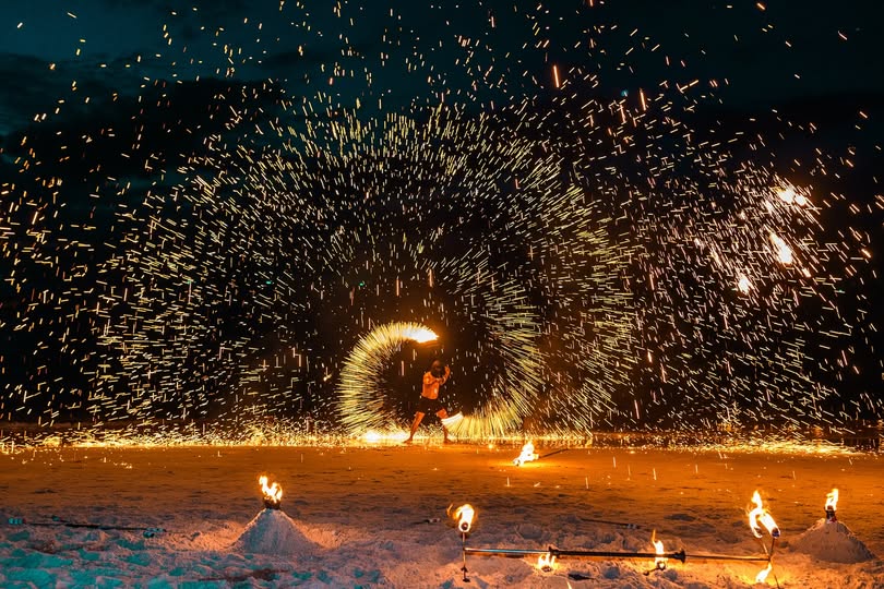 Nomad BEach club phuket - best beach clubs in phuket - phuket sail tours