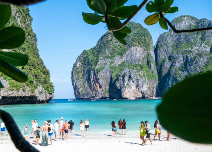 Discover the Best Khao Lak Boat Tours to Phi Phi & James Bond Island with Phuket Sail Tours Thailand