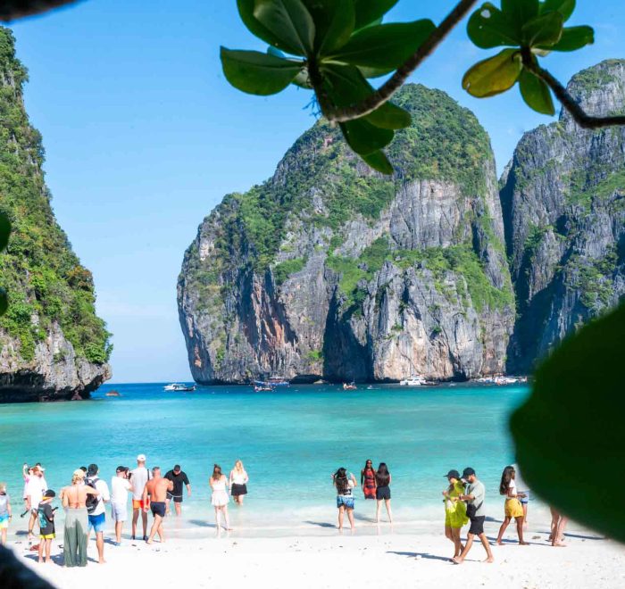 Discover the Best Khao Lak Boat Tours to Phi Phi & James Bond Island with Phuket Sail Tours Thailand