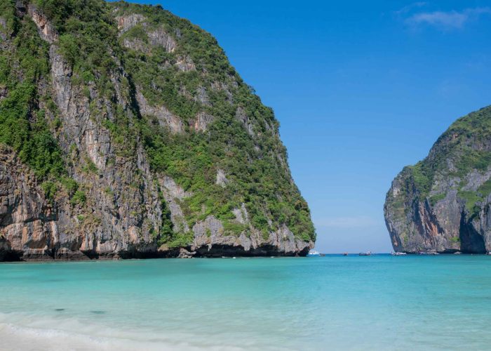 Discover Maya Bay, Phi Phi - Phuket Sail Tours' Thailand Travel Guide