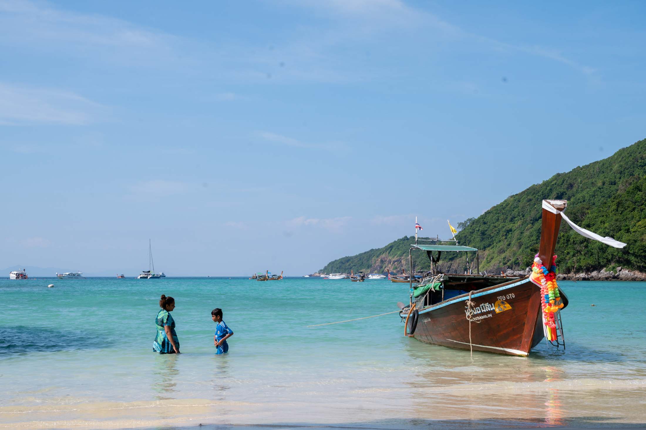 Phuket Travel Guide - Essential Travel Tips By Captain Mark phuket sail tours