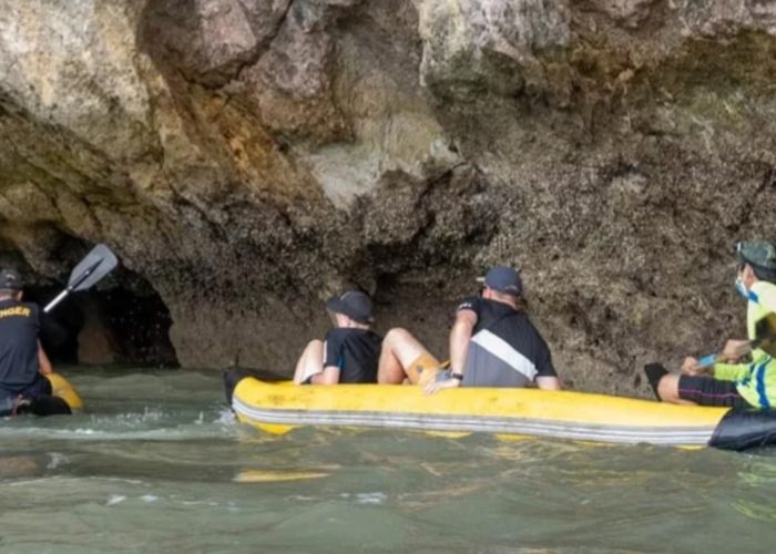 Away From The Crowd Day Trips To Phang Nga Bay From Phuket - Phuket Sail Tours