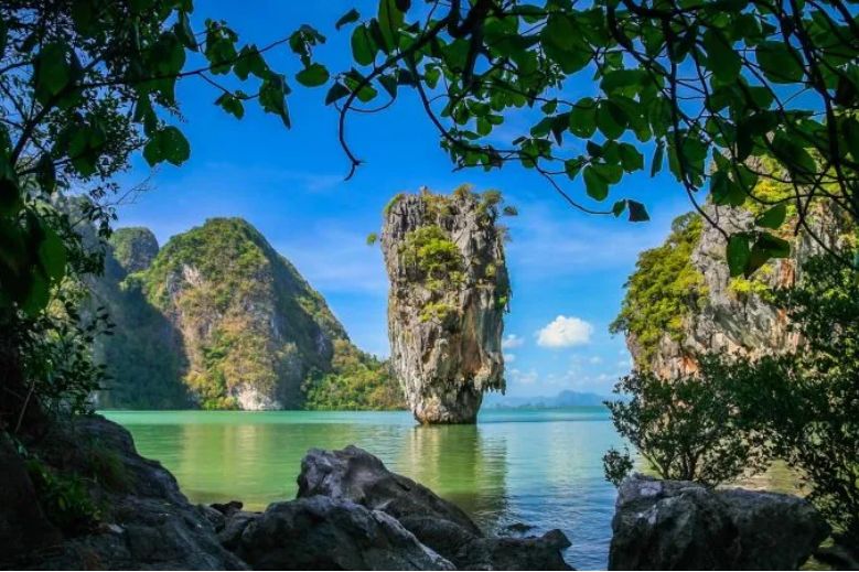 James Bond Island