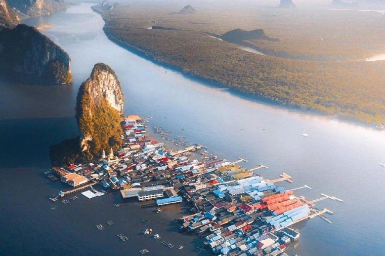 Phang Nga Bay