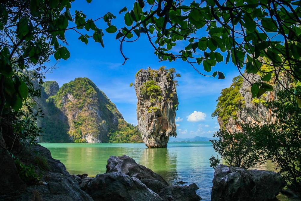 Phang Nga Bay 08