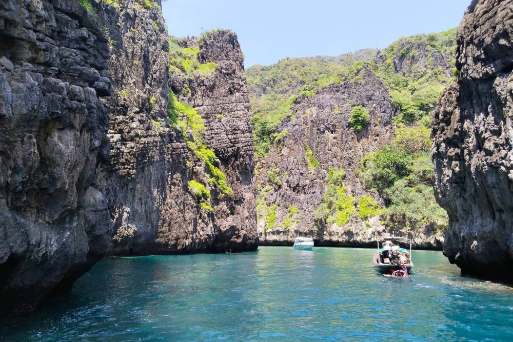 Phi Phi Sunset Tour 02