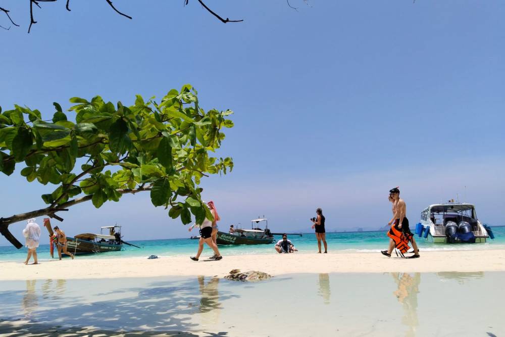 Phi Phi Sunset Tour 03