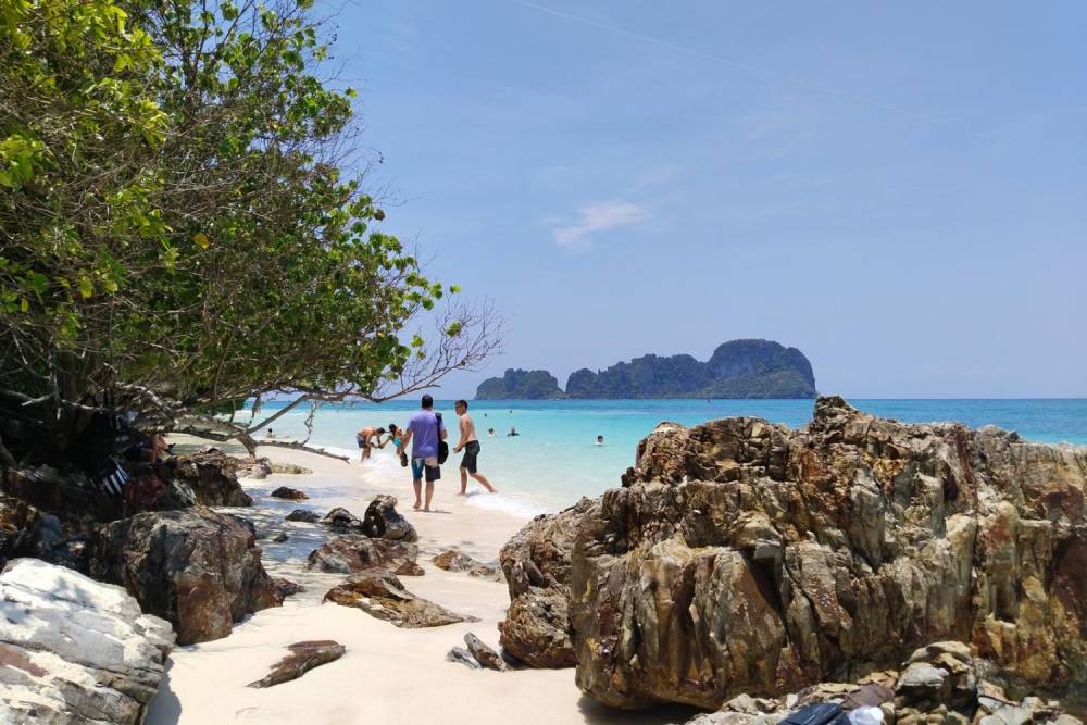 Phi Phi Sunset Tour 04