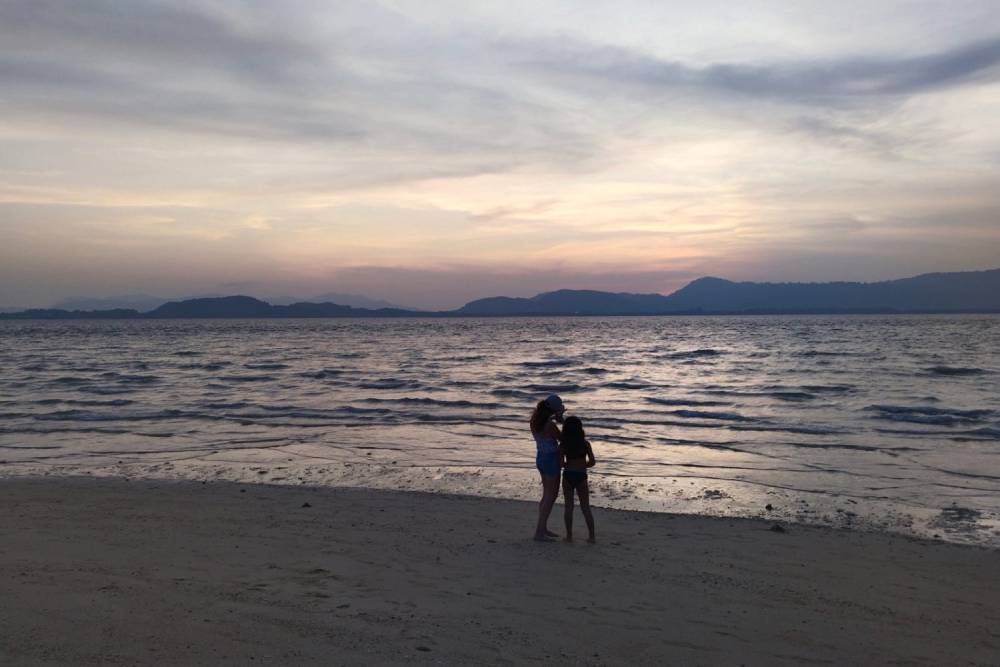 Phi Phi Sunset 05