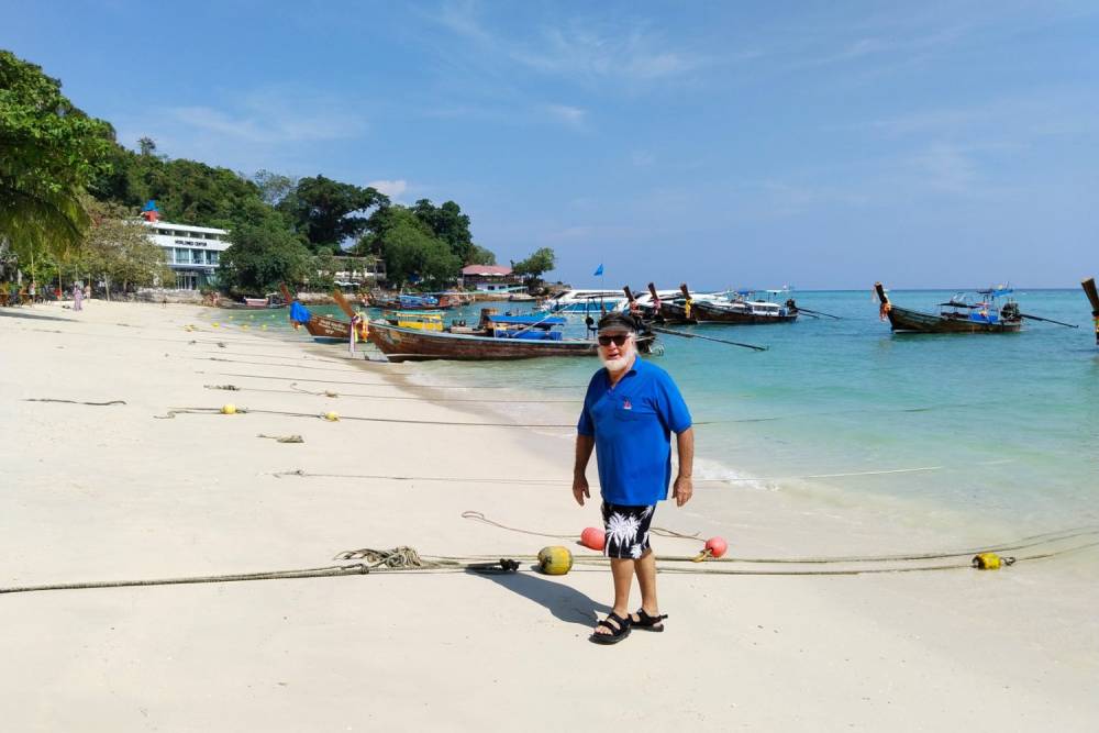 Phi Phi Sunset Tour 06