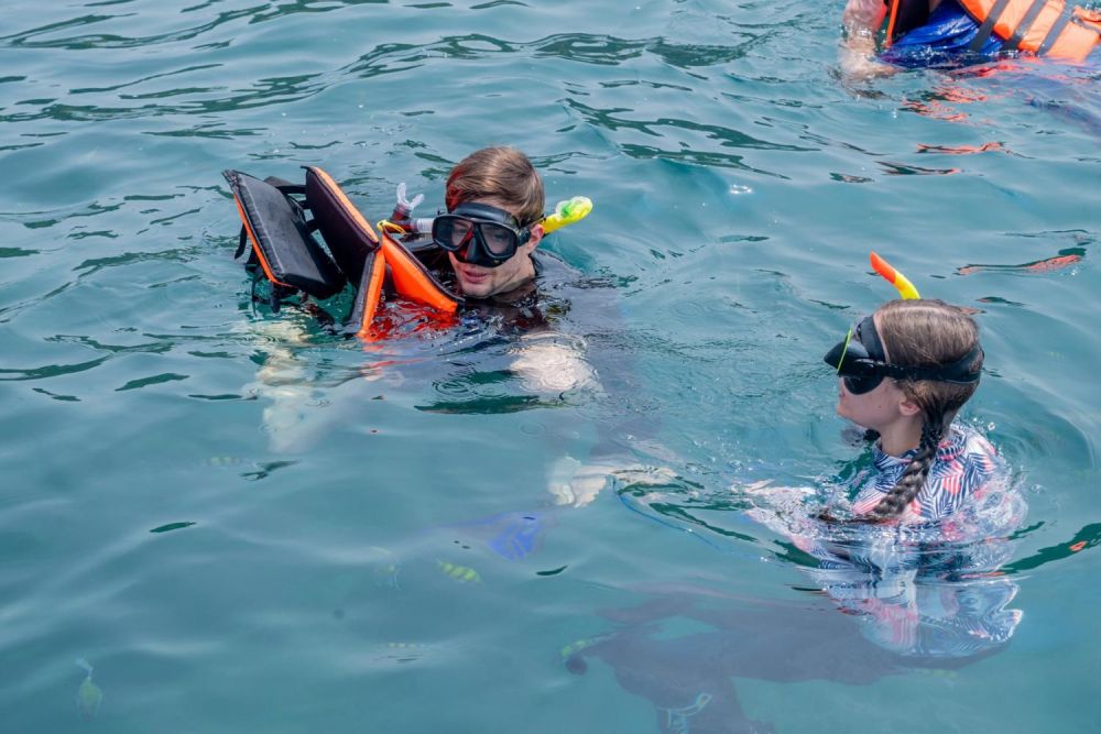Phi Phi Island Day Trip 01