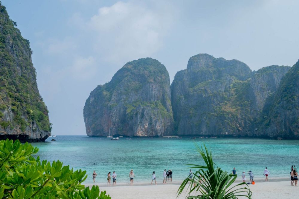 Phi Phi Island Day Trip 04