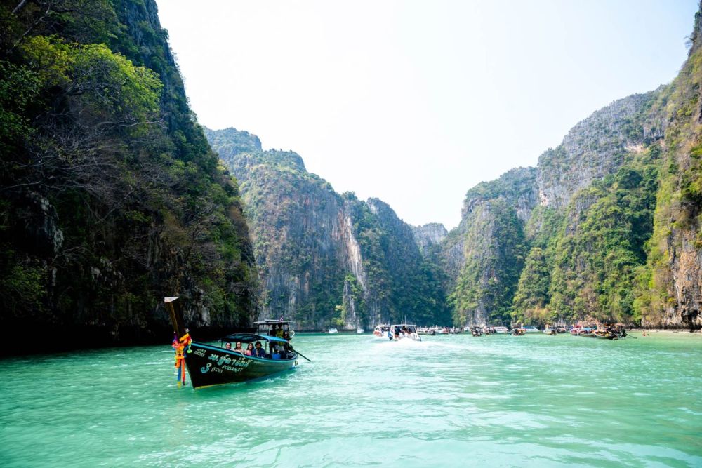 Phi Phi Island Day Trip 05