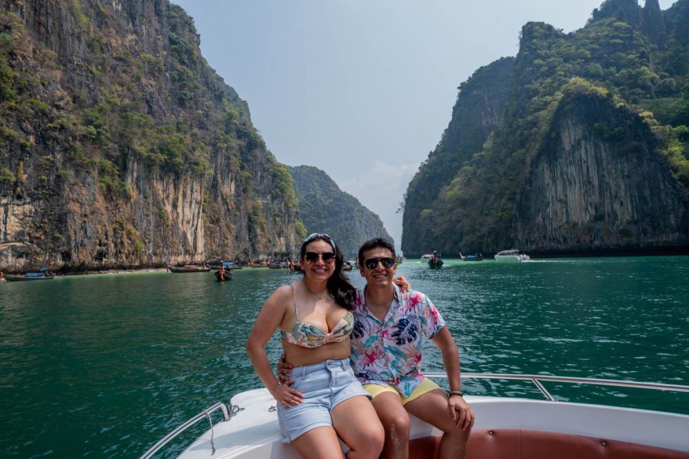 Phi Phi Island Day Trip 06