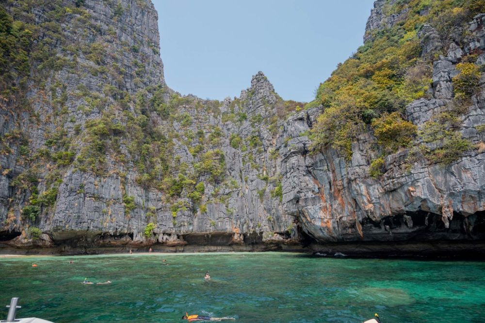 Phi Phi Island Day Trip 07