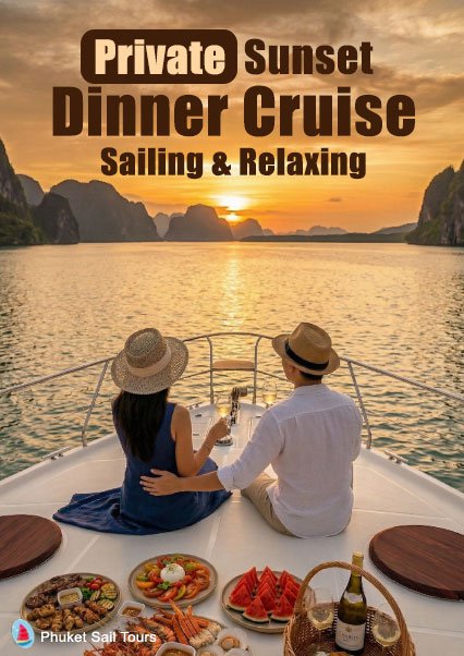 Dinner - Phuket Sail Tours