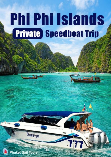 Phi Phi Island Trip - Phuket Sail Tours