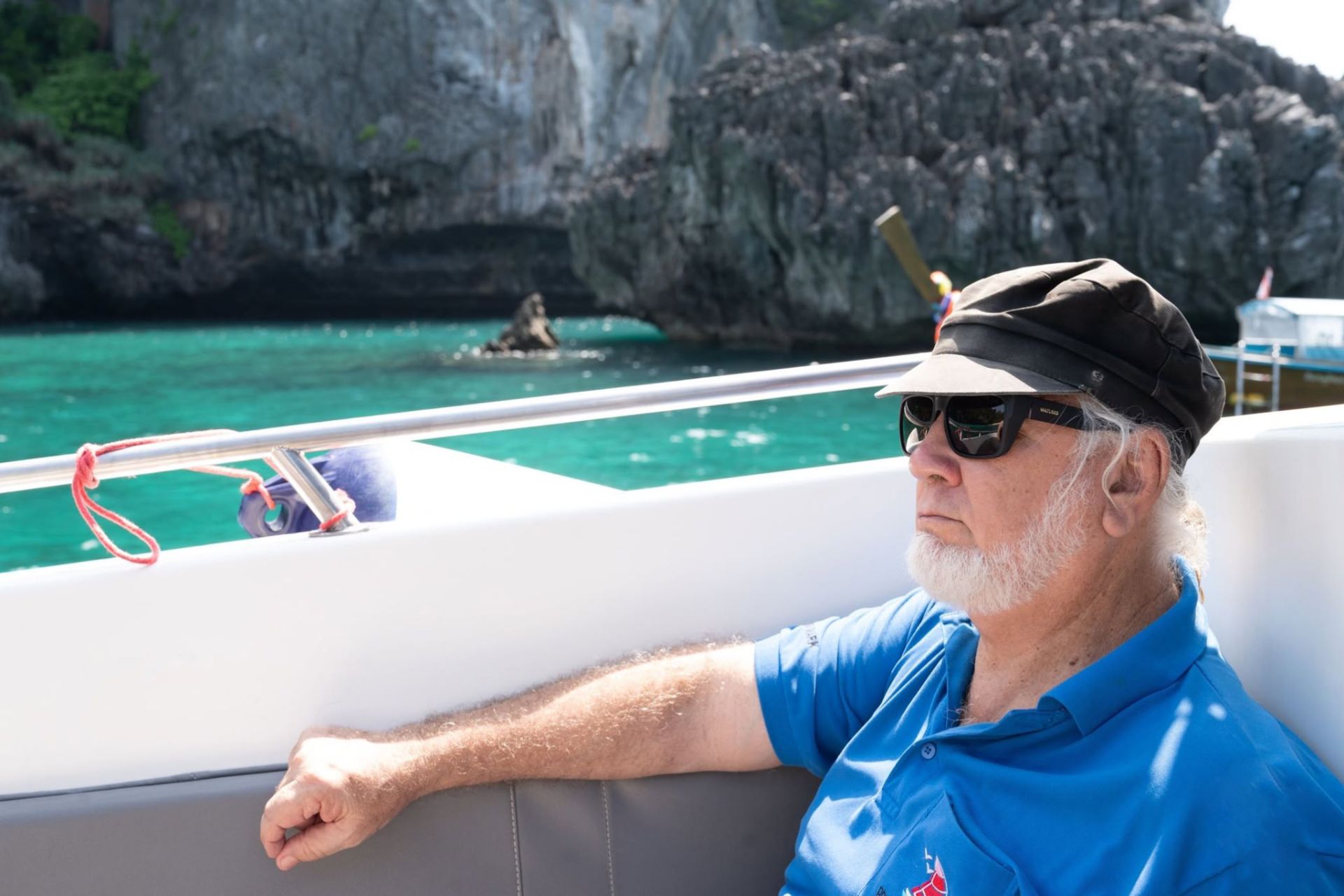 Captain Mark