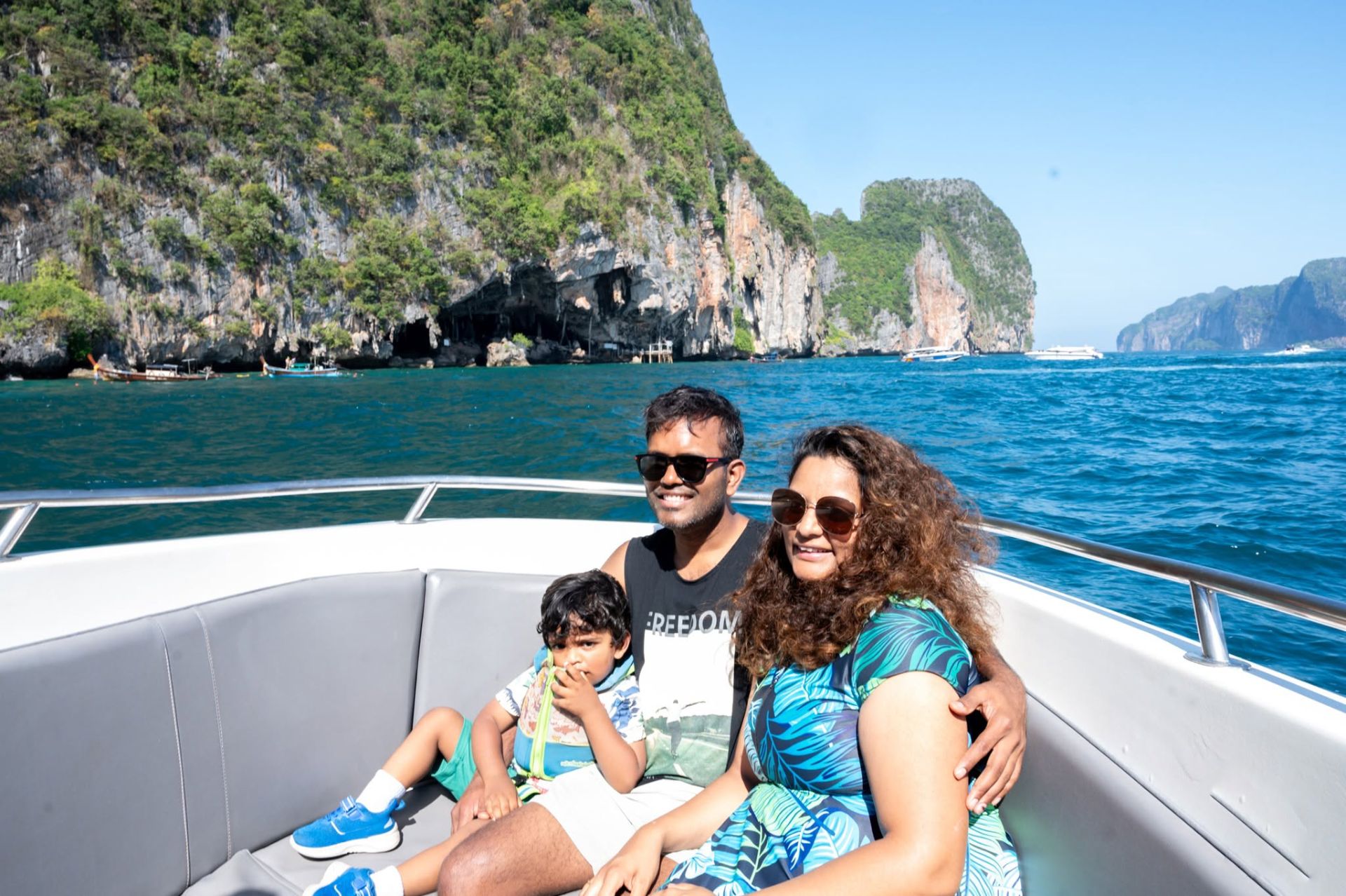 Family Boat Trips