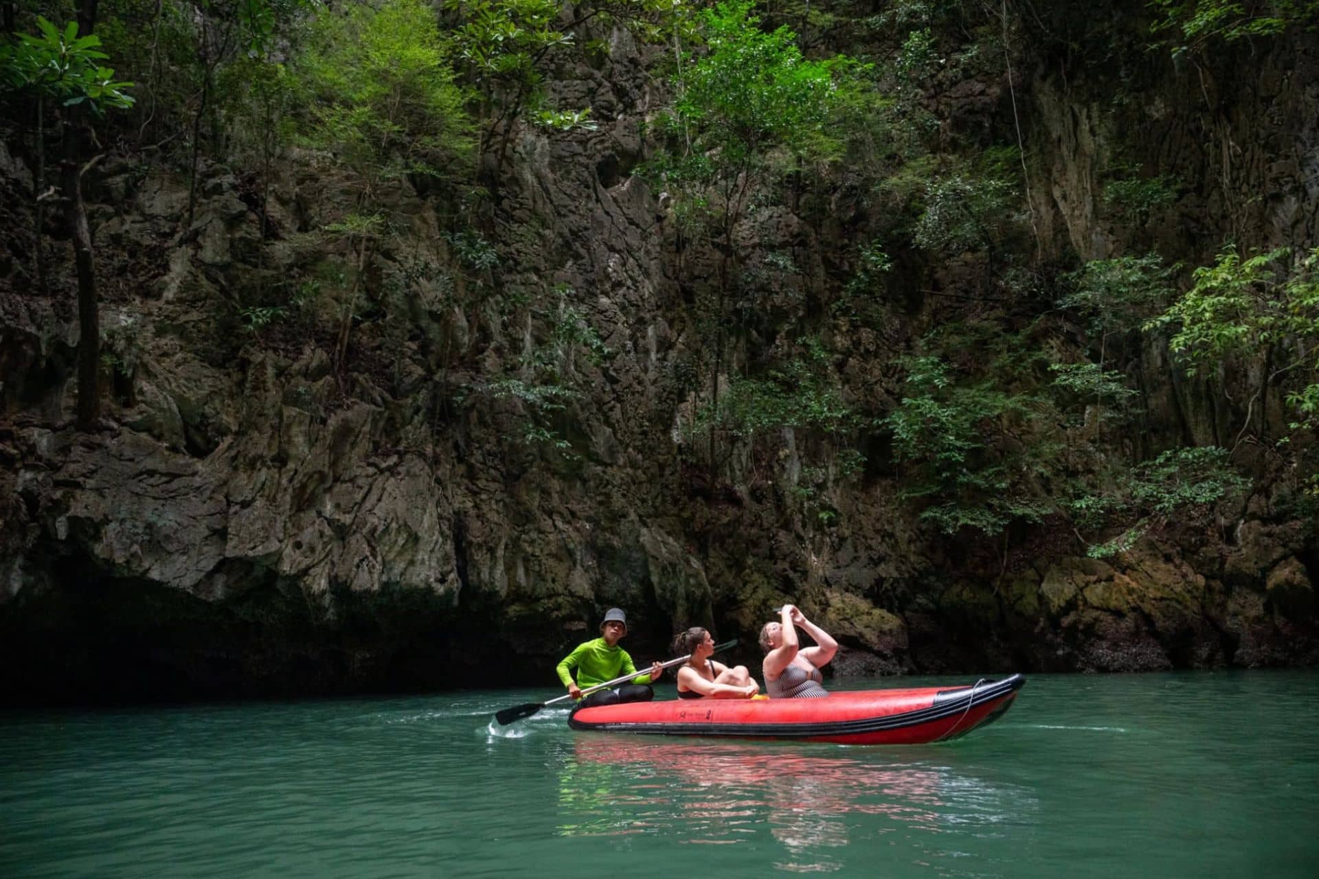 Small Group Boat Trips