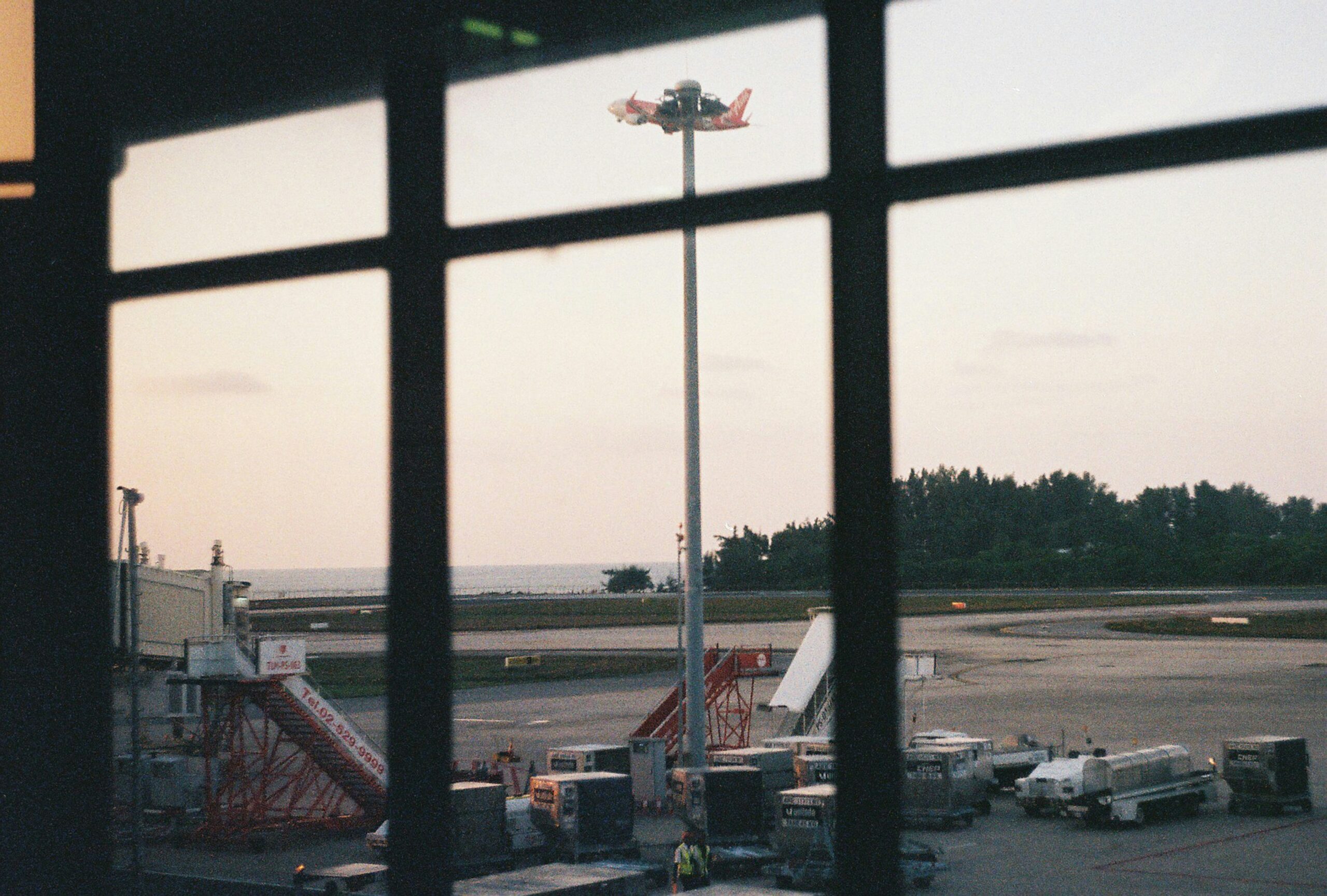 Phuket International Airport HKT