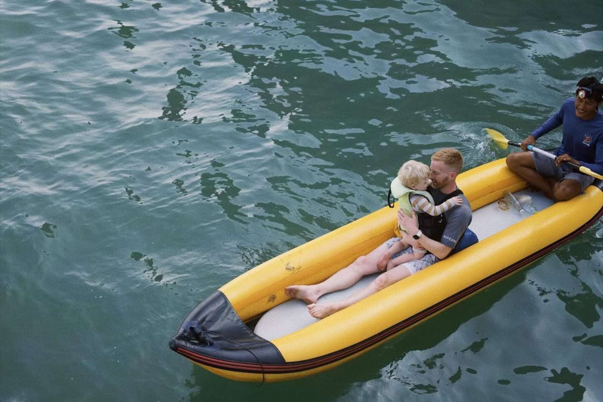 Phuket with a Baby or Toddler