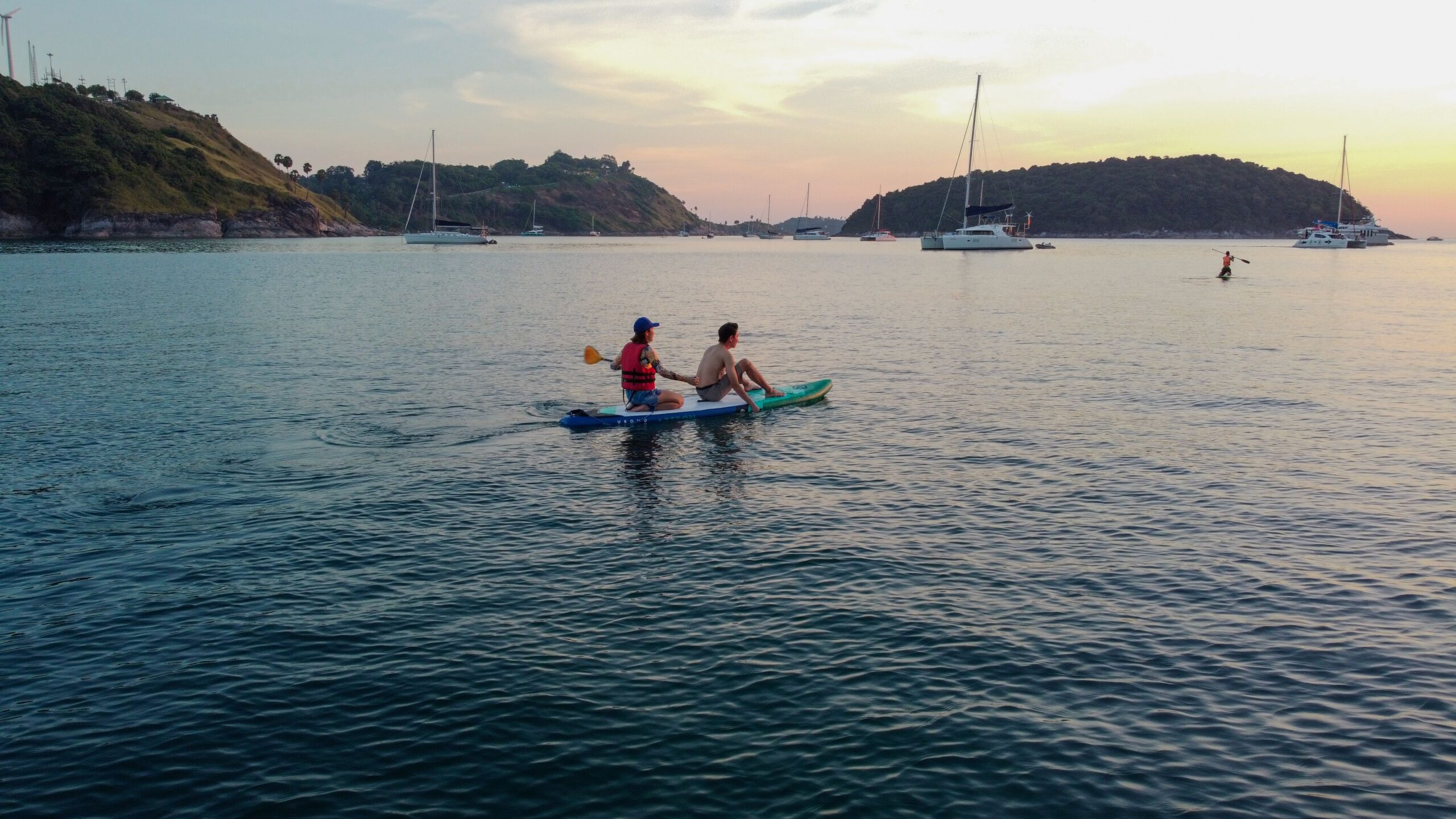 Phuket Canoeing