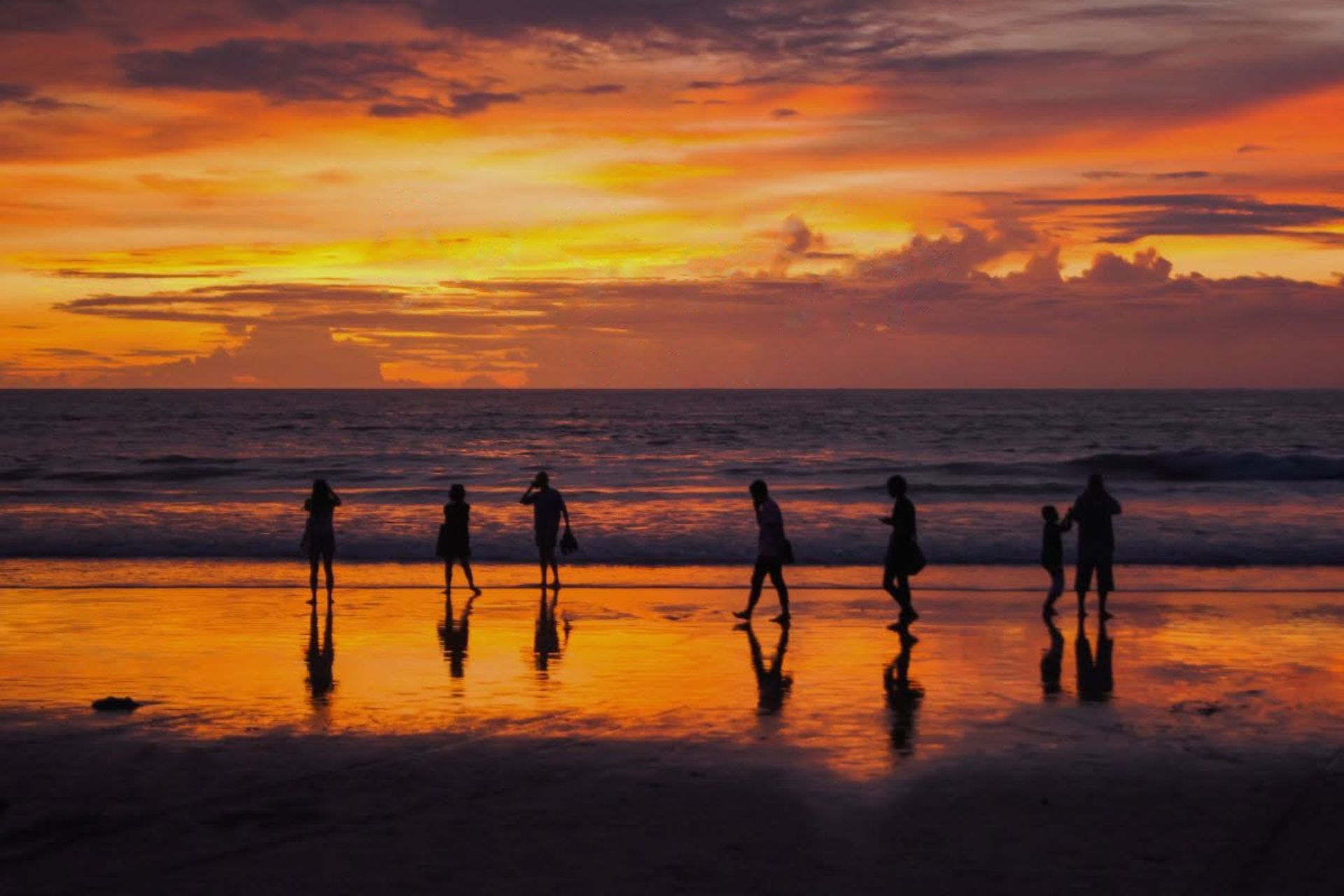 Phuket Evening