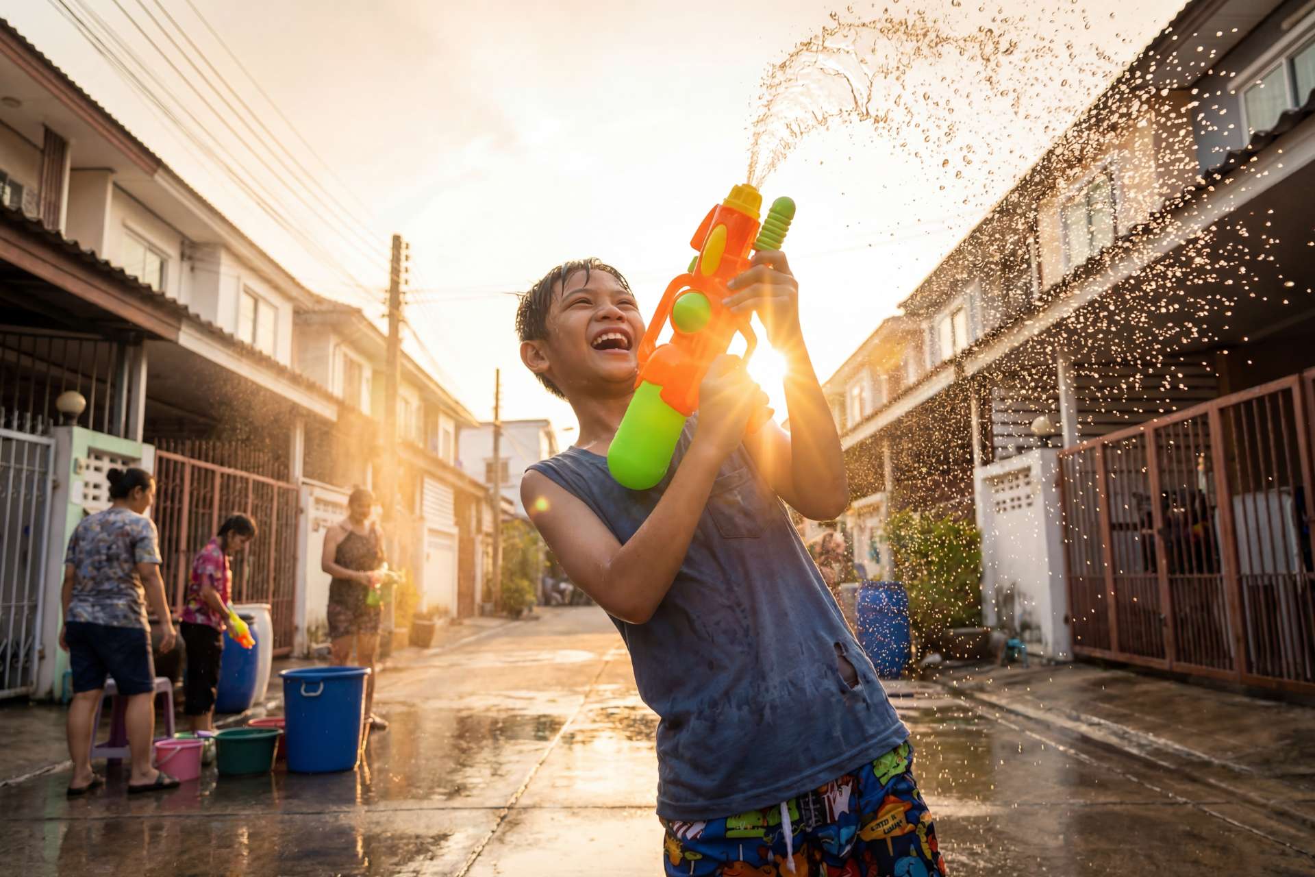 Songkran