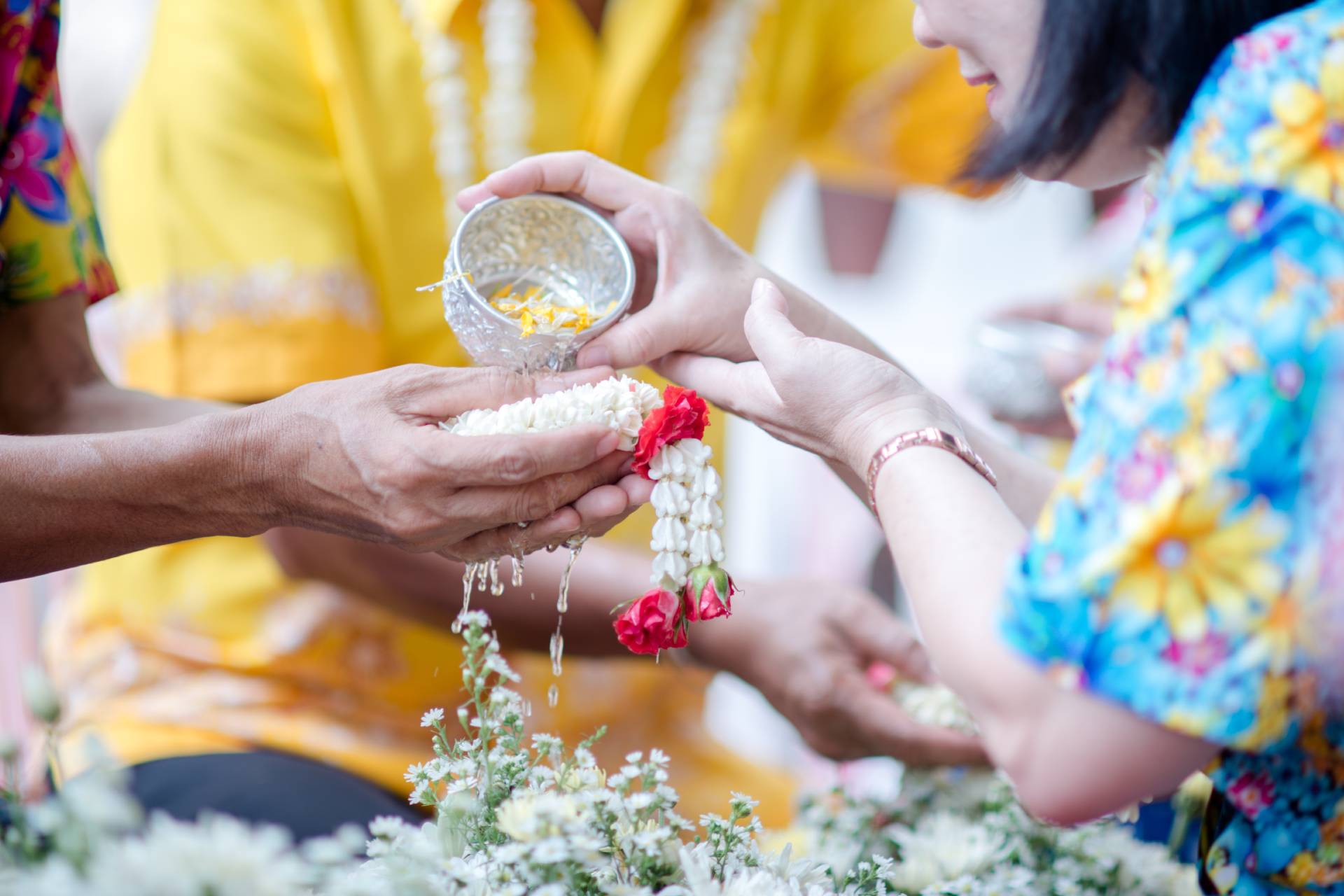 Thai New Year