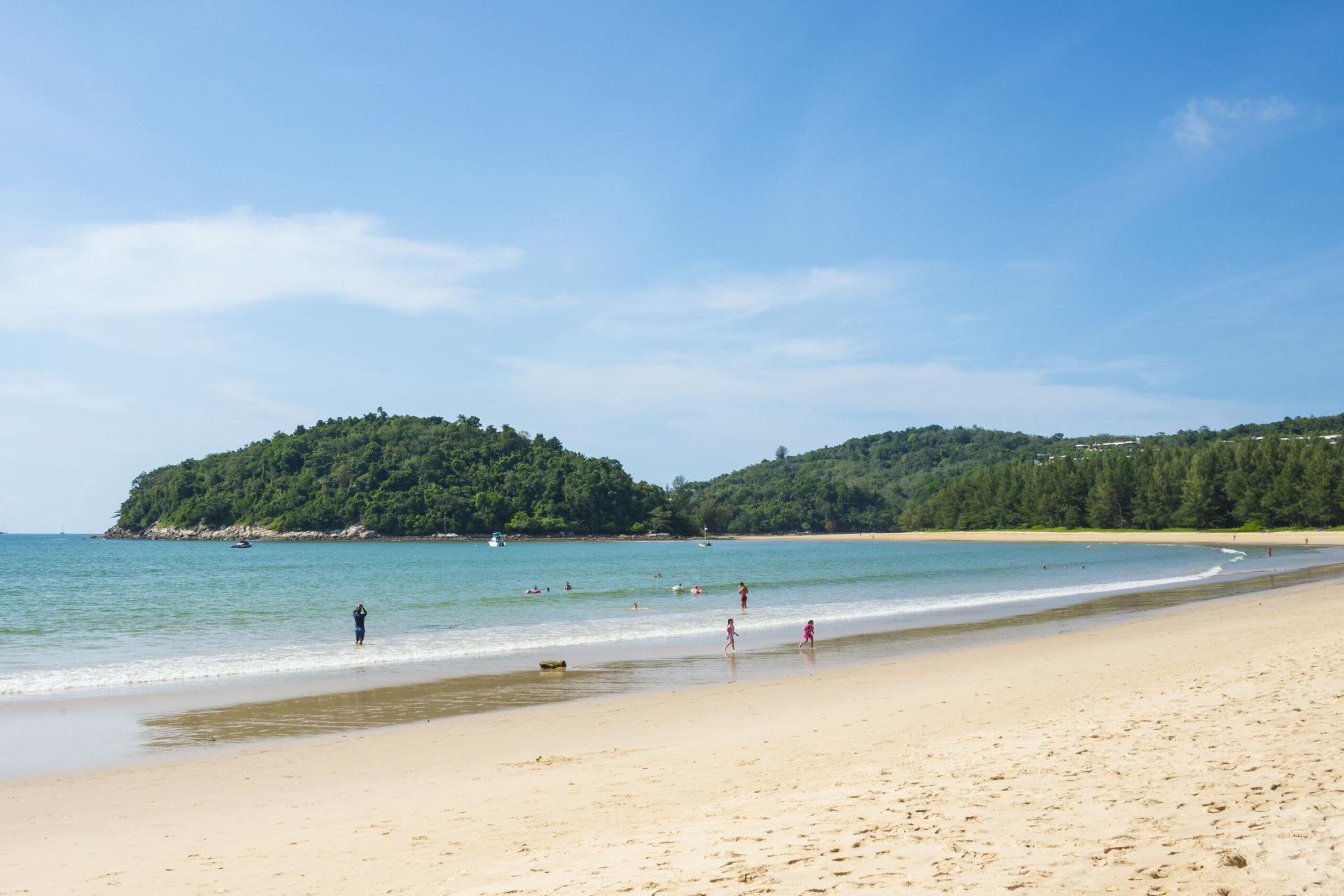 Bang Tao Beach