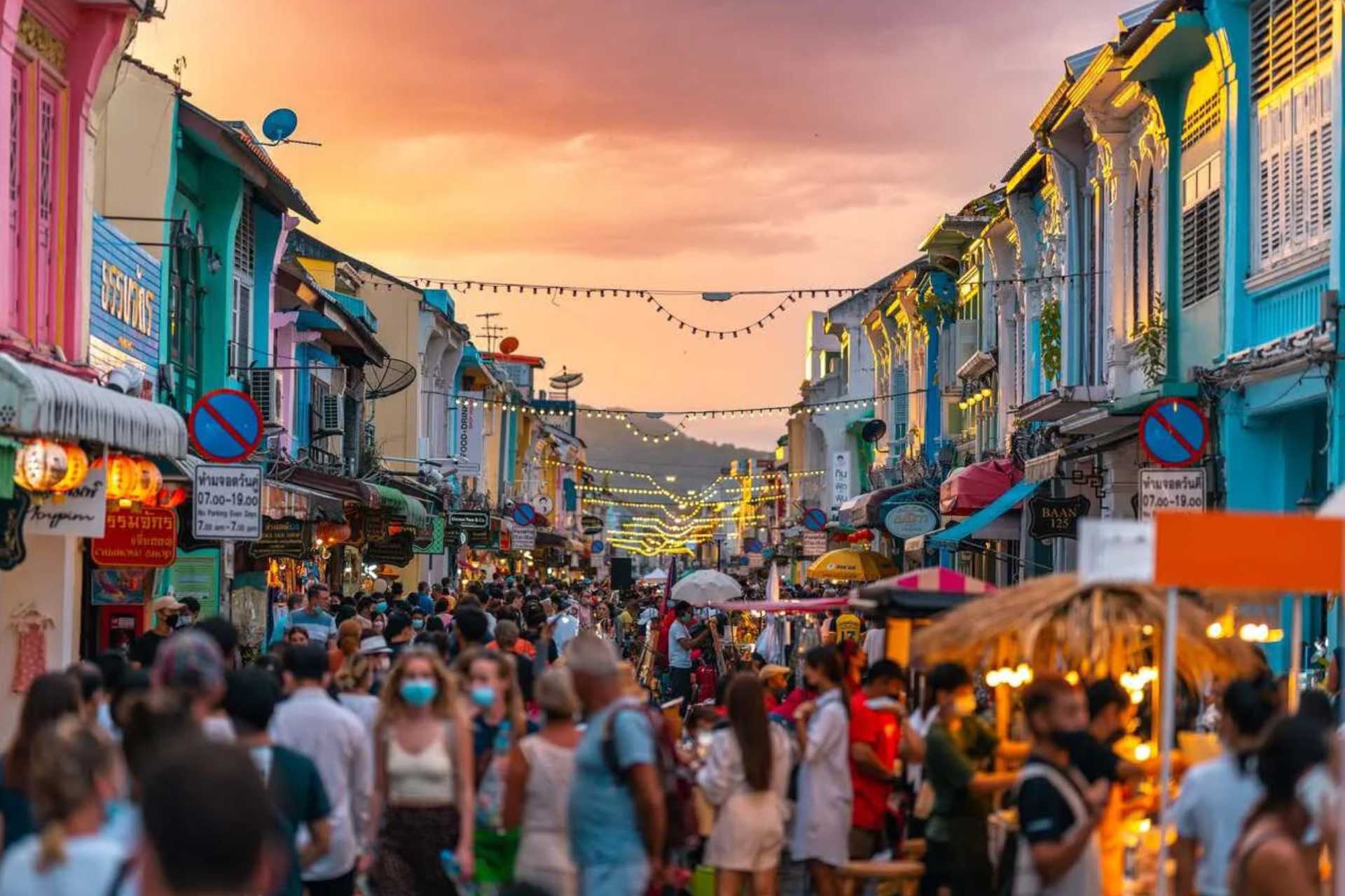 Food Markets